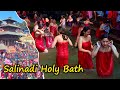 सालिनदि Salinadi Mela Holy Bath Salinadi Snan Madhav Narayan Mela 2025