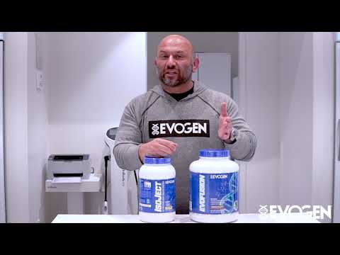 Evofusion Evogen Whey Protein