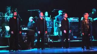 Frankie Valli at The Beacon Theater - March 19, 2015 - "Silence Is Golden"