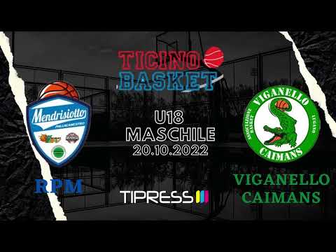 RPM  - VIGANELLO CAIMANS / U18