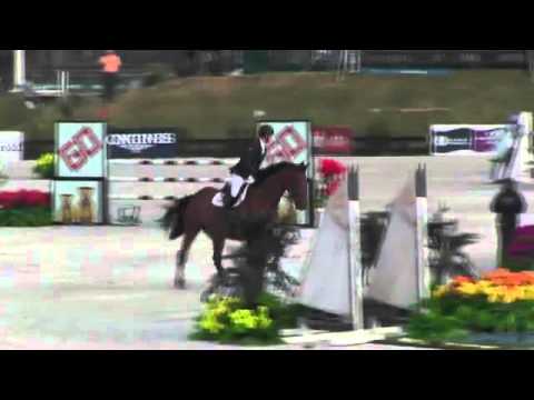 Video of Contento 9 ridden by Lars Kersten from ShowNet!