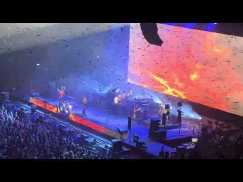 The Killers - My Own Souls Warning.  Live in Melbourne 13/12/22