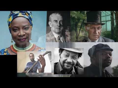 Philippe Cohen Solal - Afro Bolero ft. Mo Laudi & Angelique Kidjo (Video Collage)