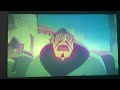 The Road To El Dorado 2000 Bull Chase VHS Verison PLEASE DON T BLOCK THIS