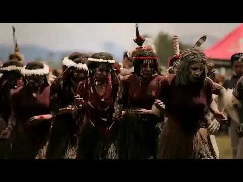 Pace Nogei tatinggal di Papua