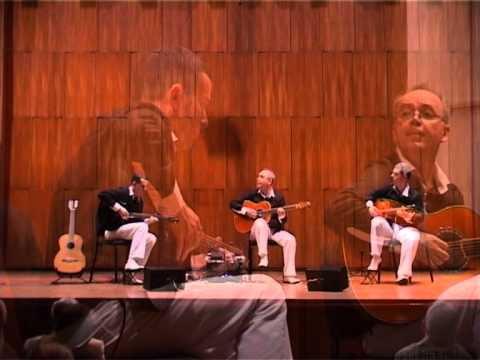 Trio Balkan Strings - Balkan Carpet - (Balkanski cilim) - (Official Video 2010)HD