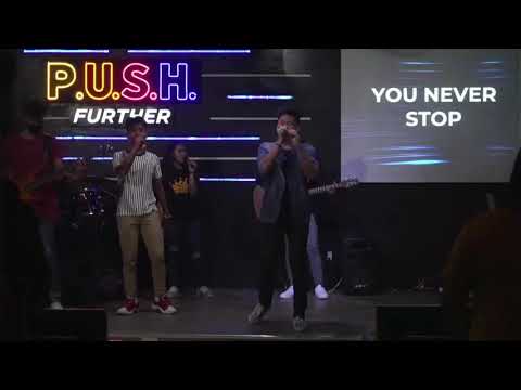 WAY MAKER X HERE AGAIN LIVE WORSHIP #cogworship