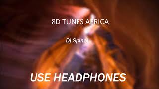 DJ Spinall - Nowo ft Wizkid (8D Audio)