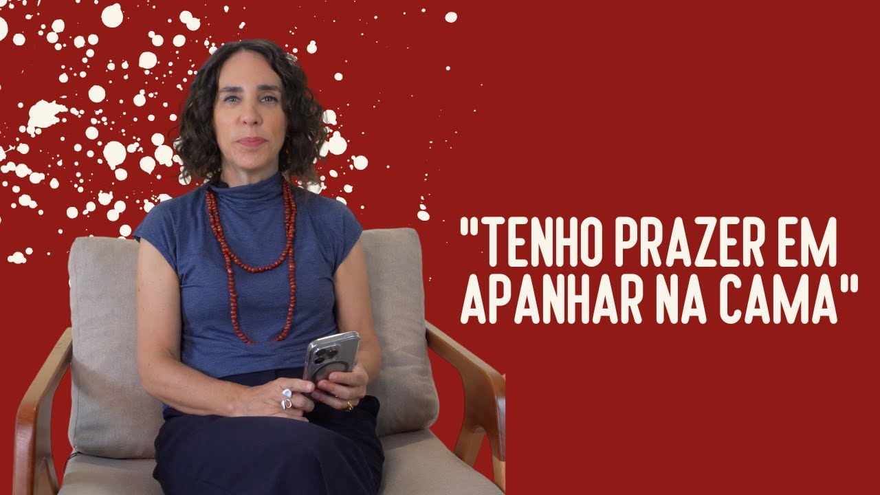 REACT: PRAZER, BDSM E LIBERDADE | MARIA HOMEM