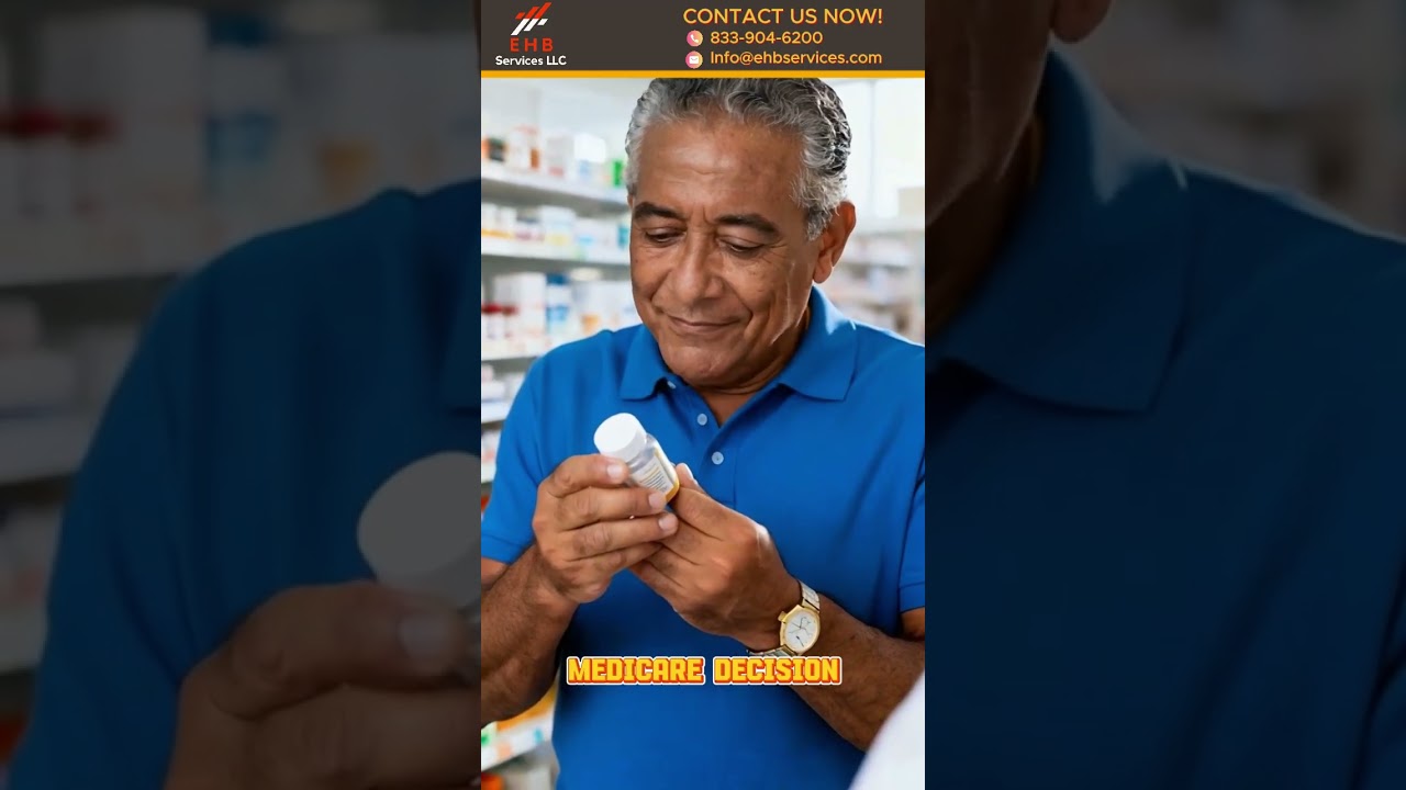 MEDICARE AND PRESCRIPTION MEDICATIONS