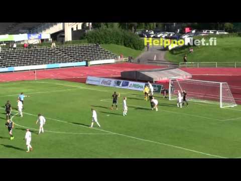 Ykkönen 2012: SJK (Seinäjoki) vs. AC Oulu 4.8.2012