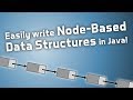 Node Based Data Structures In Java