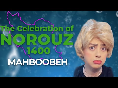 Mahboobeh Segment on The Celebration of Norouz 1400 | A 24 Hour Livestream