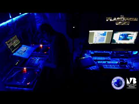 E-Rocker - Miami Bass History Show Europe Fri. 20 dec. 2019