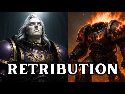 Fulgrim Clone - Retribution (ft. Legion of the Damned) | Epic Metal Song | Warhammer 40k