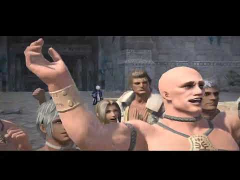 FFXIV - Heavensward Patch 3.4