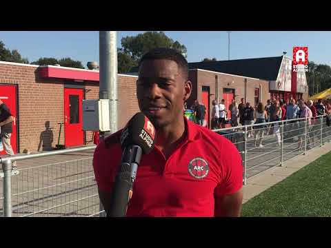 Lilinho Martins na ARC - DHSC