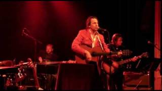 Derek - stelt nieuwe CD voor- LILA  CORTINA