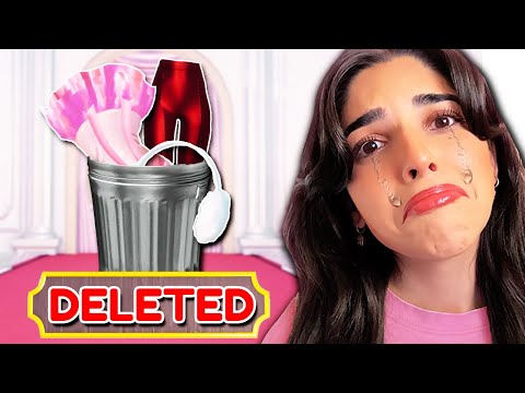 Dress To Impress Items That Are GONE FOREVER!