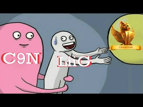 Rise of Kingdoms - Osiris League S3 (C9N vs LiiG)