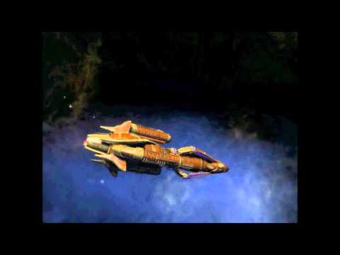 Krenim science vessel quick review