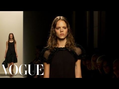 Fashion Show - Bottega Veneta: Spring 2011 Ready-to-Wear