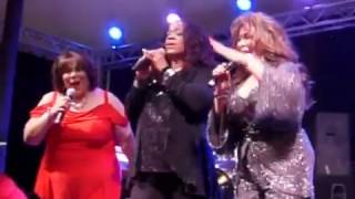 The First Ladies of Disco- Show Some Love- Live 4-30-17