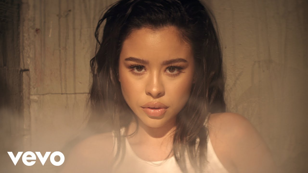 Cierra Ramirez ft. Trevor Jackson — Broke Us
