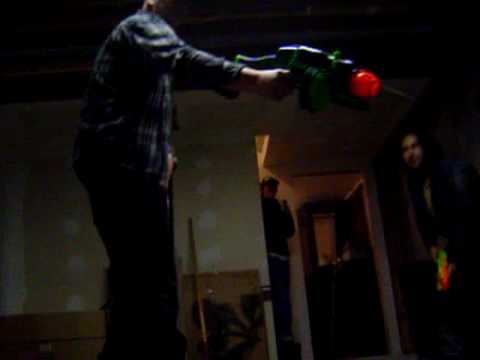 GeneCo Fix Epic Nerf Battle (part 7)