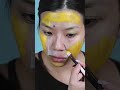 DAY 17 SOUTH AFRICA Inspired Makeup Tsonga Tribe Shorts
