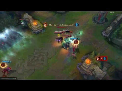 How to properly use Twisted Fate's ultimate