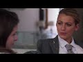 Blake Lively And Anna Kendrick A Simple Favor Lesbian Scene