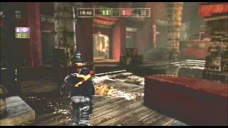 preview picture of video 'Uncharted 2 Multiplayer Temple 18-3 with commentary'