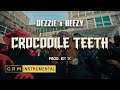 Dezzie x Beezy - Crocodile Teeth | Instrumental | GRM Daily