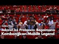 Nobar Debat Pilpres: Jokowi Ke Prabowo Soal Mobile Legend (Part 5) | Catatan Najwa