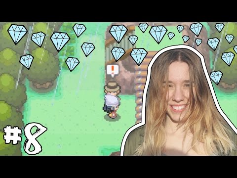 ¡¡NOOOOOOO!!: Pokémon Diamante HARDLOCKE Gameplay Español Ep. 8