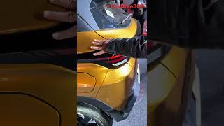 Tata Punch Facelift Exterior Walkaround