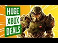 UP TO 70% OFF | DOOM Eternal, Assassin's Creed, FIFA 20 + MORE Xbox Deals