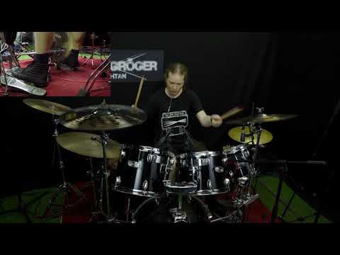 270 BPM Drumming!