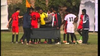 (1) Mahilpur (Hoshiarpur) Football tournament 2 Feb 2016