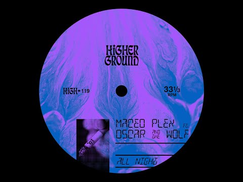 Maceo Plex, Oscar and the Wolf – All Night (Garage Version)