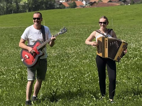 D'ere zu zweit Weinfest Wernsbach