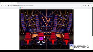 Linda sings Issues by Julia Michaels The Voice Scratch 2019 Blind Auditions