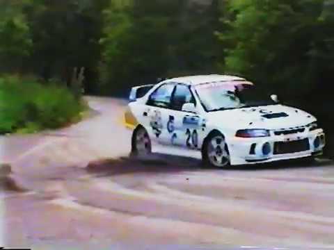 30. Rally Albena 1999 - SS27 Valeriy Velikov 3