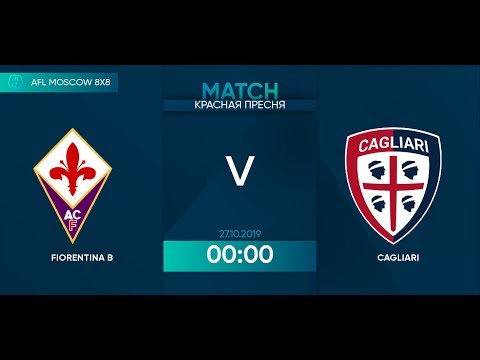 AFL19. Italy. Serie C. Day 17. Fiorentina B - Cagliari