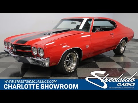 1970 Chevrolet Chevelle (CC-1457445) for sale in Concord, North Carolina