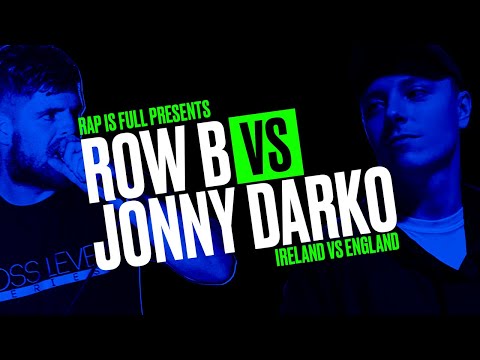 Row-B vs Jonny Darko