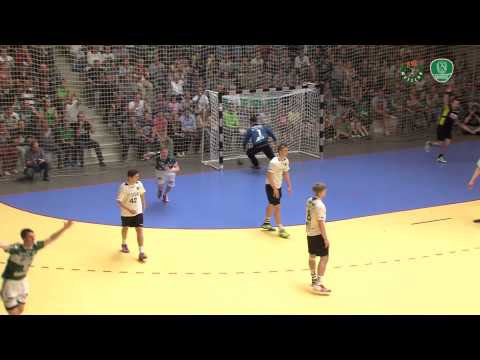 HSG TV: U19 HSG Wetzlar vs. SC DHfK Leipzig Final-Hinspiel Deutsche Meisterschaft
