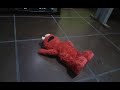 Elmo Cosquillas T M X Subirle Volumen