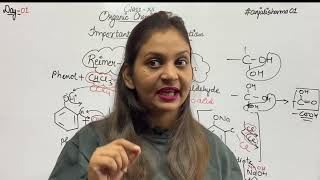 Reimer Tiemann reaction|organic chemistry|Class 12|Alcohols phenols and ethers|CBSE|NCERT|NEET|JEE